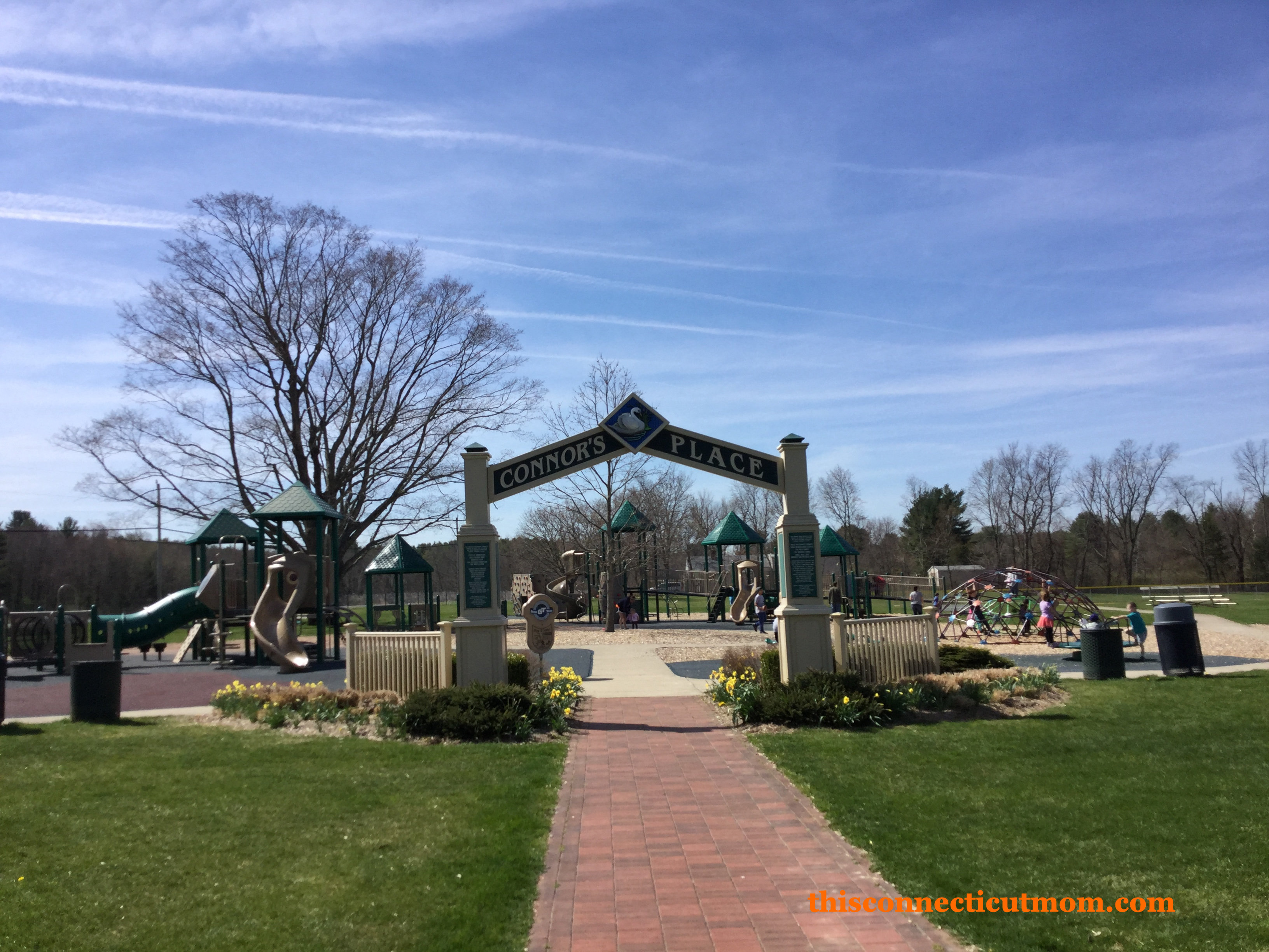 Connor's Place in Somers Connecticut