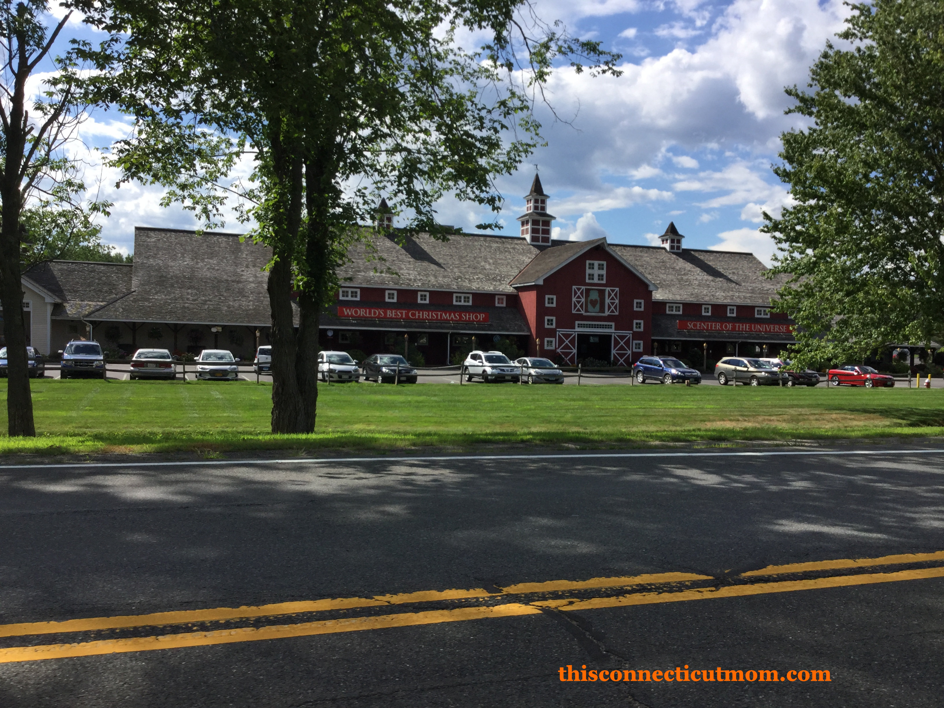 Yankee Candle Village